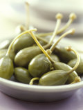 Buy Caper Fruits in a Bowl at AllPosters.com