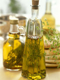 Buy Oil with Herbs and Spices in Two Bottles at AllPosters.com