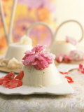 Buy Panna Cotta (Cream Dessert), Emilia-Romagna, Italy at AllPosters.com