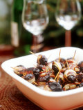 Buy Baked Prunes Wrapped in Bacon at AllPosters.com