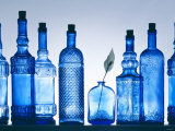 Blue Bottles