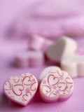 Buy Pink and White Candy Hearts at AllPosters.com