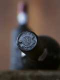 Bottle of Port Wine