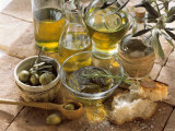 Buy Olive Oil and Olives at AllPosters.com
