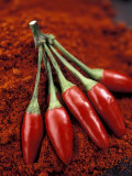 Buy Chili Peppers on Powder at AllPosters.com