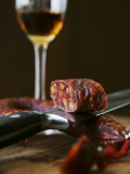 Buy Chorizo and Glass of Sherry at AllPosters.com