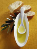 Buy Olive Oil, Ciabatta and Olive Branch at AllPosters.com