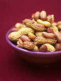 Peanuts in a Bowl