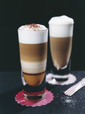 Latte Calabrese and Latte Siciliana
