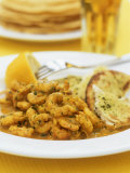 Buy Prawn Korma (Prawns in Curry Sauce, India) at AllPosters.com