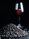 Red Wine Bouquet: Peppercorns