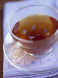 Earl Grey Tea with Flowers