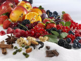 Buy Assorted Fruit, Spices and Sugar at AllPosters.com