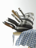 A Pile of Pans
