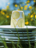 Buy Panna Cotta Al Limone (Panna Cotta with Slices of Lemon) at AllPosters.com