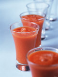 Buy Gazpacho in Small Glasses at AllPosters.com