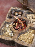 Buy Wooden Spice Box from South India at AllPosters.com