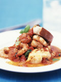 Buy Mediterranean Fish and Seafood Stew at AllPosters.com
