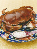 Buy A Crab with Dip at AllPosters.com