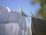 Washing Hanging on the Line