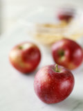 Buy Three Red Apples at AllPosters.com