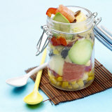 Buy Mixed Salad in Preserving Jar at AllPosters.com