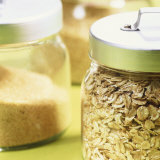 Buy Cereals in Storage Jars at AllPosters.com