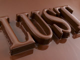 The Word Lust, Chocolate-coated