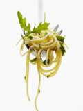 Spaghetti with Rocket on Spaghetti Server