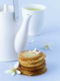Wafer-thin Orange Blossom Tuilles
