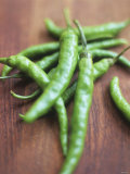 Green Chillies