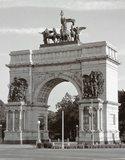Buy Grand Army Plaza Arch, Brooklyn at AllPosters.com