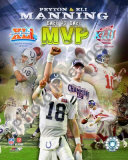 Buy Peyton Manning & Eli Manning at AllPosters.com