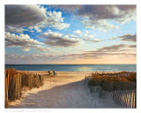 Buy Sunset Beach at AllPosters.com