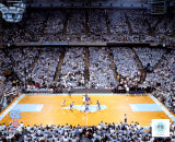 Dean E. Smith Center, 2005