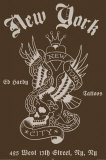Ed Hardy -New York