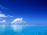 Buy Izena Island on the Horizon at AllPosters.com