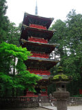 Buy Pagoda at Tosho-Gu Shrine at AllPosters.com