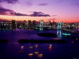 Evening View of Rainbow Bridge