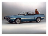 1969 Shelby GT 500