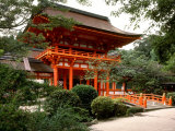 Kamigamo Shrine