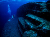 Underwater Ruins