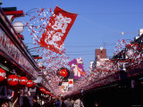Buy Nakamise in New Year Holiday at AllPosters.com