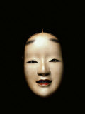 Buy Noh Mask, Woman, Japan at AllPosters.com