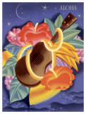 Buy Aloha Ukulele at AllPosters.com