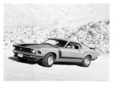 1970 Ford Mustang Boss 302