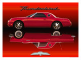 Thunderbird, Old and New
