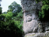 Buy Buddha Image on the Cliff at AllPosters.com