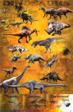 Dinosaurs Poster