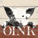 Buy Oink at AllPosters.com